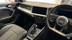Audi A1 35 TFSI Black Edition 5dr S Tronic Petrol Hatchback